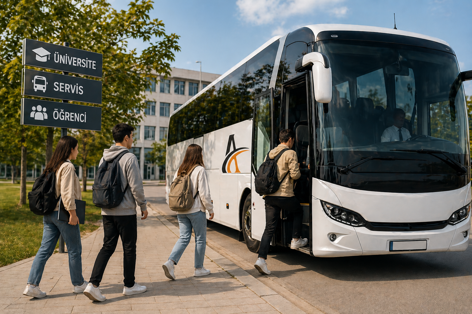 Üniversite Servisi Seçerken Nelere Dikkat Edilmeli?
