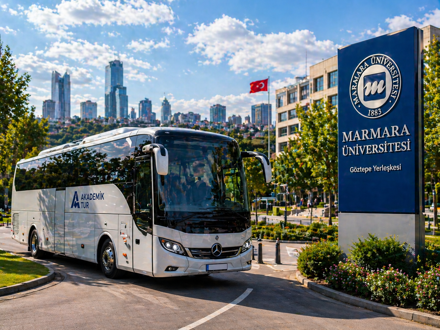 Marmara Üniversitesi Servisi