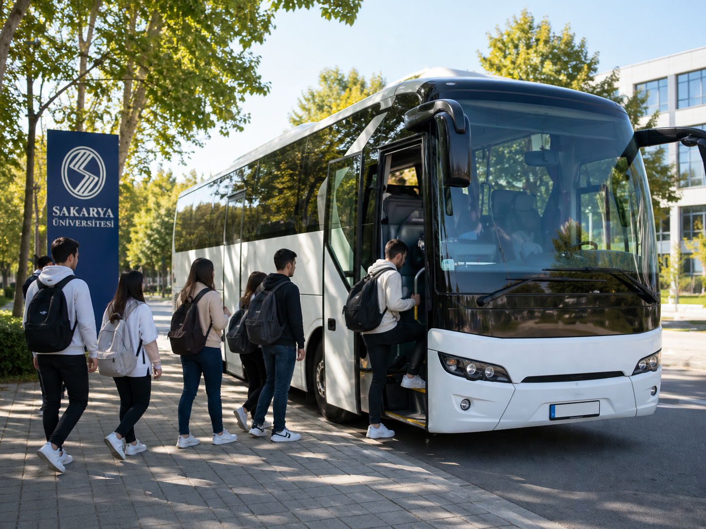Sakarya Üniversitesi Servisi