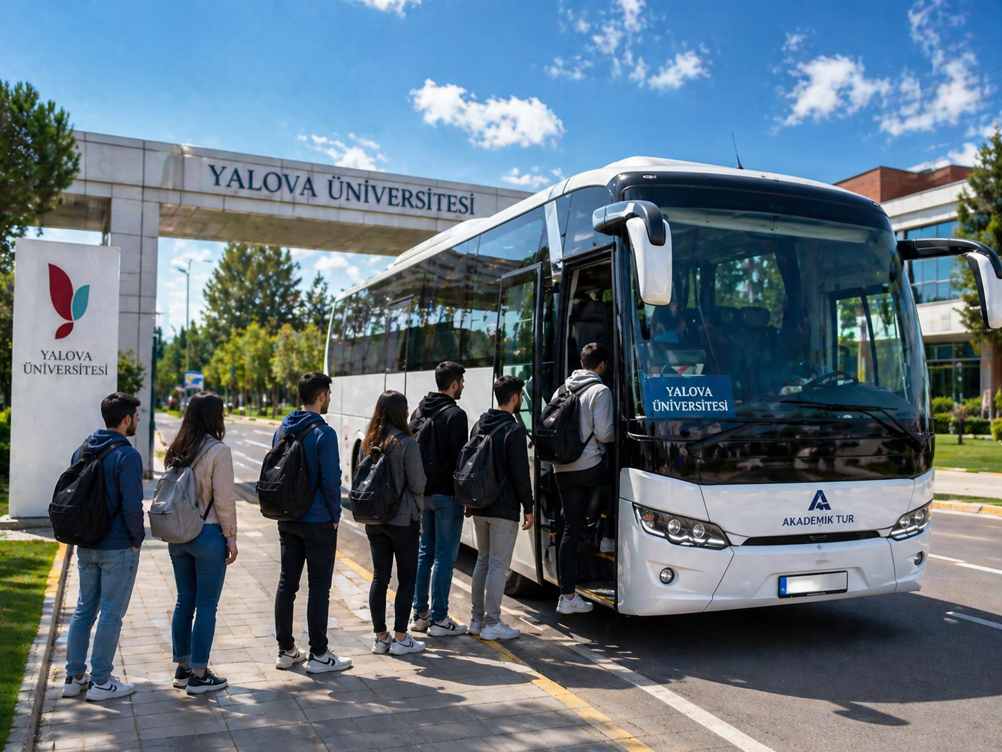 Yalova Üniversitesi Servisi